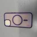 Supfine Magnetic Cover 13/ 14, Dark Purple
