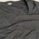 Women's Round Neck Flutter Sleeve Slim Fit Ribbed Knit Casual Summer Bodysuit Tops (XX-Large, Black)