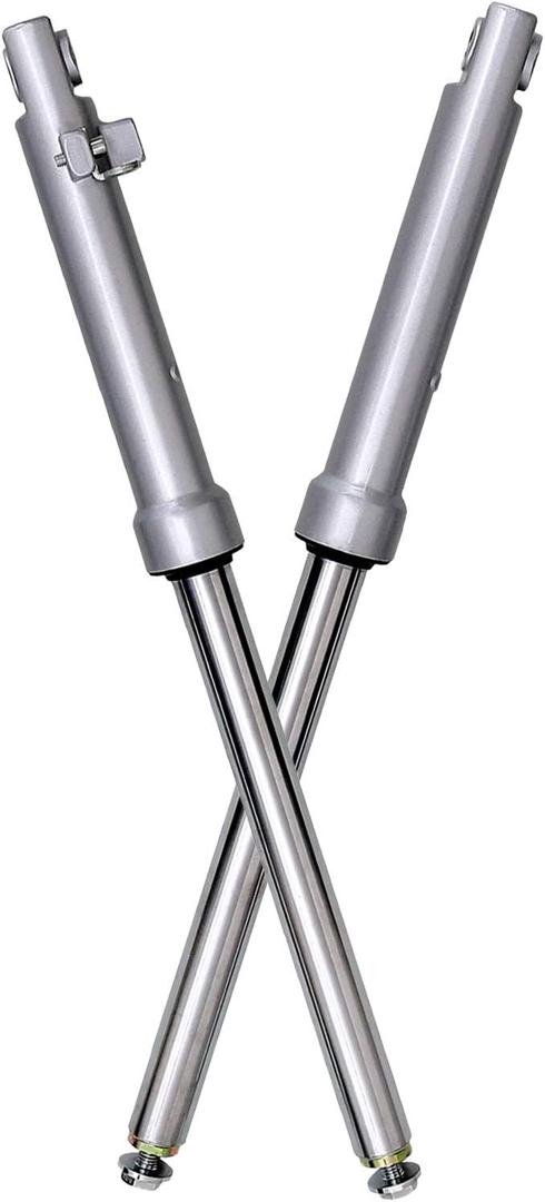 27mm Front Forks Suspension Shocks Absorber Assembly for CRF50 70cc 90cc 110cc Dirt Bike Drum Brake