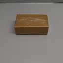 Spiked Studded Dog Collar Soft PU Leather Squared Spike Pet Collar and Reflective Nylon Leash Set Adjustable Collars for Dogs (S(neck:10.6"-13"))