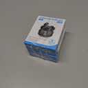 2 x Studio-Quality Wireless Ear Buds with Deep Bass & Enhanced Audio Clarity, Bluetooth 5.4, 10-Year Lifespan Earbuds, ENC Noise Cancelling Calls, Secure Fit Memory Foam Tips, IPX6 Waterproof (White)