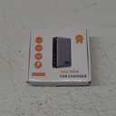 USB C Charger Block Charging Station - 300W Fast GaN 8-Port Multiple USB Charging Hub, Upgraded PD 100W Laptop Charger Compatible with MacBook Pro/Air, iPad, iPhone 16/15/14, Galaxy S23/22, 5ft Cord