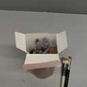 BS-MALL Makeup Brush Set 18 Pcs Premium Synthetic Foundation Powder Concealers Eye shadows Blush Makeup Brushes with black case