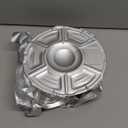 FLASHFORGE Carbon Fiber PETG Filament 1.75mm, Carbon Fiber PETG 3D Printer Filament, 1KG Spool Dimensional Accuracy +/- 0.02mm, Lightweight & Heat-Resistant & Moisture Free (PETG-CF Midnight Blue)