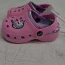 TH Pink Unicorn Clogs, Size 7