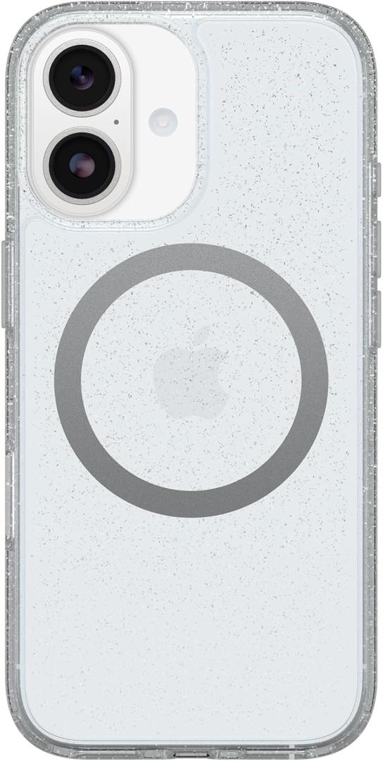 OtterBox iPhone 17 Symmetry Series Clear Case - Stardust