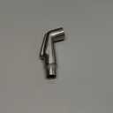 Universal Kitchen Sink Side Sprayer Head Replacement Sink Spray Attachment Compatible with Delta, Moen, Kohler OEM Brand, Kitchen Sink Faucet Sprayer Head, Brushed Nickel