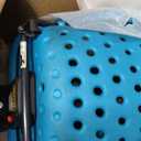 Yepp - GMG FRONT MOUNTED CHILD SEAT, BLUE