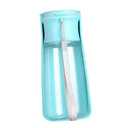 Portable Dog Water Bottle No Spill Puppy Travel Water Bottle for Walking Dishwasher Safe