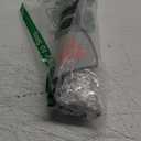 Cat Food Mats for Indoor 24"x14" Cat Feeding Bowl Mat Absorbent Quick Dry Mat Pet Feeding Mat (Grey) (Large size, Light gray)