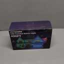 400Ft Permanent Outdoor Lights for House Waterproof, IP67 LED Eave Lights with App/Remote Control, Outdoor Permanent led Lighting for House Roof Decor,Christmas,Party,All Holiday and Daily