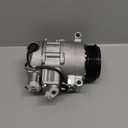 Torchbeam 58172 Automotive Air Conditioning AC Compressor Compatible with Ranger 2002-2008 3.0L, B3000 2002-2007, B2300 2006, Replace 58172, 0610075, 638718, 6512629, 6511449, 1F2061450, 1F2061450A