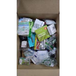 Box Of Mixed Items