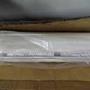 No Drill Cordless Roman Shades for Windows No Tools Roman Shades, Blackout Fabric Blinds for Indoor Windows, UV Protection, Privacy, Thermal Insulation Roman Blinds, Easy to Install