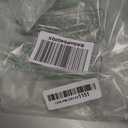 EsLuker.ly Rotating Earring Display Holder Stand for Vendors Events Selling, Large Capacity 64 Hooks Jewelry Rack with Wooden Base for Earring Card Sales, Enhances Retail Display Visibility (Brown+Black)