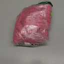 Abbylike 1 Set Easter Bunny Porch Goose Outfit Knitted Rabbit Yard Goose Costume Clothes with Carrot Fits Large 23'' H Cement for Easter Day Outdoor Patio Garden Lawn Pathway Statue Decor