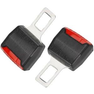 Auto Belt Covers, Belt Strap-Universal Extender -Car Accessories for Most Vehicles, Pack of 2