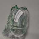 FASTSNAIL Charging Stand for PS Portal Remote Player, Portable Charge Dock Station with 14 RGB Light Modes and Type-C Cable, Charge Base Holder Accessories for PlayStation 5 Portal Console (White)