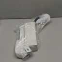 Suptek Monitor Mount Gas Spring Single Monitor Arm Desk Mount Stand Fully Adjustable Fits 17 20 22 23 24 26 27 32 inch Monitors (White)