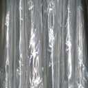 Aodaer 30 Pcs Clear Wedding Umbrellas Bulk, 36 Inch Transparent Bubble Umbrella with Storage Box Large Dome Windproof Stick Umbrellas for Rain Wedding Bridal Party Supplies Photography Props