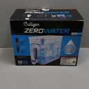 ZeroWater 32-Cup Ready-Read 5-Stage Water Filter Dispenser with Instant Read Out - 0 TDS for Improved Tap Water Taste - IAPMO Certified to Reduce Lead, Chromium, and PFOA/PFOS