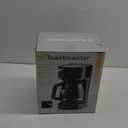 Toastmaster 12-Cup Digital Touchscreen Drip Coffee Maker, Black, TM-131CM