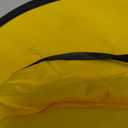 fun shack Adult Yellow Man Costume, Mens Zoot Suit, 90s Movie Character Costume For Men, Halloween Costume XL