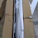 Wooden Full Size Daybed with Storage Drawers, Shelves and Study Desk, Multifunctional Wooden Daybed Frame for Bedroom, Guest Room Gray