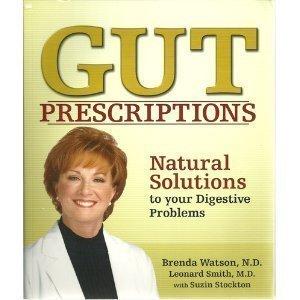 GUT PRESCRIPTIONS Natural Solutions to Your Digestive Problems | 
Paperback 
 Book|