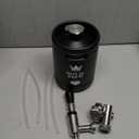 The Original Royal Brew Nitro Cold Brew Coffee Maker - Gift for Coffee Lovers - 64 oz Home Keg, Nitrogen Gas System Coffee Dispenser Kit