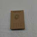 Koonie USB Fan, Strong Wind Ultra Quiet Small Desk Fan 220 Tilt Folding 3 Speeds Adjustable USB-C Powered Personal Fan for Home Office Desktop, White, NO BATTERY (5.7 inch)