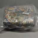 nunubaby Washable Pee Pads for Dogs, Stylish, NonSlip and LeakProof Pee Pads. Reusable Potty Pads for Dogs for Crates and Floors.(Beige/Multi, 48" x48" )