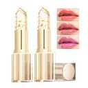 MVC Color Changing Lipstick, Gold Crystal pH Color-Changing Lipstick 24HR Transferproof Lip Gloss,Moisturizing Tinted Lip Balm,Mothers Day & Birthday Gifts for Women (2 Count)