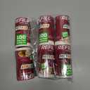 Metkix Refill for Metkix Lint Rollers 6 Pack (Total 800 Sheets)