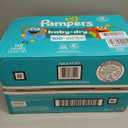 Pampers Diapers - Baby Dry - Size 2, 112 Count, Absorbent Disposable Infant Diaper