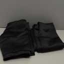 Lirex 2-Pack Full Size Flat Sheet Set, Ultra-Soft Brushed 1800 Microfiber, Breathable & Wrinkle-Free, Machine Washable (Black)