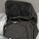 Duffle Bag Black For Travel , Gym 