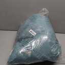 Teal Rug for Bedroom 4x6 Shag Area Rugs, Modern Plush Non-Slip Soft Carpets for Kids Nursery Dorm Daycare Living Room Floor