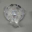 FirstE Solar Floating Pool Lights, 7.6" Dynamic RGB Color Floating Solar Pool Lights IP68 Waterproof, Light Sensing LED Pool Decor Light for Inground, Above Ground Pools, Outdoor, Garden, Party (White)