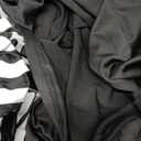 Unisex Glow in The Dark White Boo Ghost Halloween Cloak | Black Halloween Hooded Skeleton Cape Boys Girls & Adult