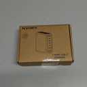 USB C Charger Block, 260W 7-Port Desktop USB C Charger, 2x65W Ports Laptop Charging Compatible with MacBook Pro/Air, iPad Series,iPhone 14/13/Mini/Pro/13Pro Max/12, Galaxy (grey)