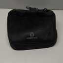 COMFIER Foot Massager with Heat, Electric Foot Warmer, Shiatsu Feet Massager Machine for Plantar Fasciitis,Neuropathy, 2-in-1 Foot & Back Massager, Foot Heater, for Women,Men (Black)