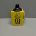 Everyday Living Metal Oil Torch Pineapple Yellow