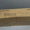 HYPERLITE Parking Lot Light 300W: 5000K 45,000lm Equivalent to 1,200W HPS/HID UL Certified - IP65 LED Pole Light with Dusk to Dawn Photocell - Adjustable Slip Fitter Mounting for Barn, Yard, Roadways