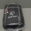 REDCAMP Cotton Flannel Sleeping Bag for Camping Backpacking, Adults Cold Weather Envelope Sleeping Bags with 2/3/4/6lbs Filling