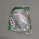 4 Pack Replacement Silicone Nipples Compatible with Comotomo 5oz / 8oz Bottle, Fast Flow, 6+ Months