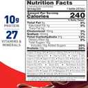 BOOST Original Ready to Drink Nutritional Drinks, Rich Chocolate, 8 Fl Oz Bottles (Pack of 24)