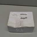 Honeydak 3 Pcs Gold Resin Bow Knot Wall Hanging Decoration Vintage Art Bow Ornament Golden Bowknot Wall Craft Sculpture for Photo Frame Wedding Bedroom Living Room Kitchen Bathroom