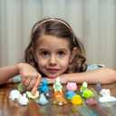 Nutty Toys Animal Squishies, 20 Soft & Cute Kawaii Fidgets | Top Classroom Prizes, Bulk Pinata & Easter Egg Fillers | Unique Gifts for Kids, Teens, Adults | Best Boys & Girls Valentines Day Idea 2026