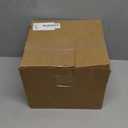 18.5oz Glass Cups with Lids and Straws - Set of 4 Reusable Tumblers, Thickened Shatter-Resistant Glass, Ideal for Iced Coffee, Smoothies, Cocktails, Juices - Elegant & Durable Drinkware